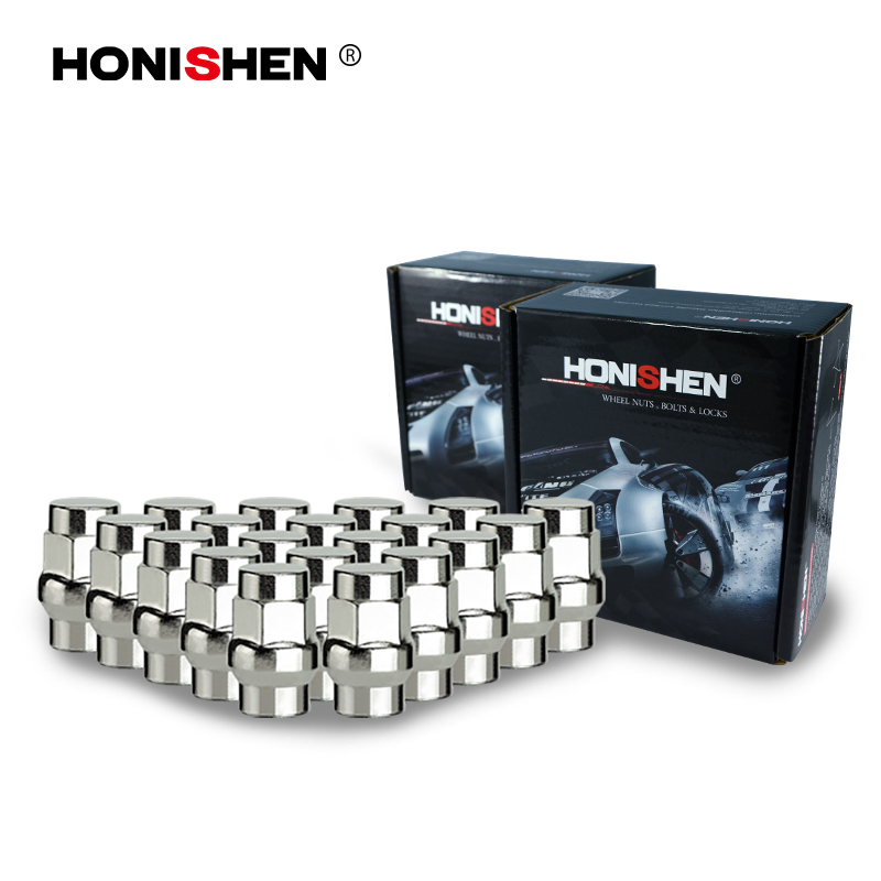 Car Tire Hexagon Wheel Nuts 13500