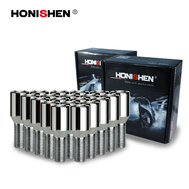 19mm Diameter 55mm Thread Length 10-Point 10.9 Grade Lug Bolt B2028