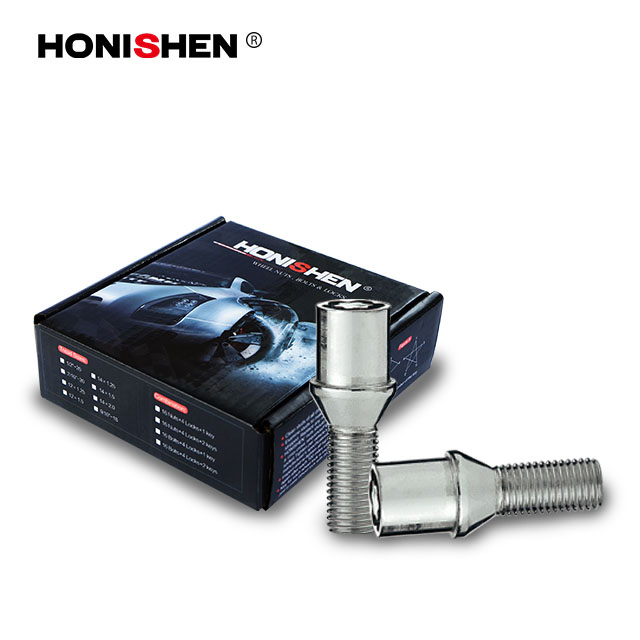 20mm Diameter 22mm Thread Length 10.9 Grade Lug Bolt 73122