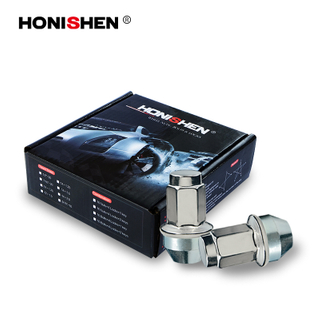  Car 55 Long 21 Hex SST Lug Nuts 17587