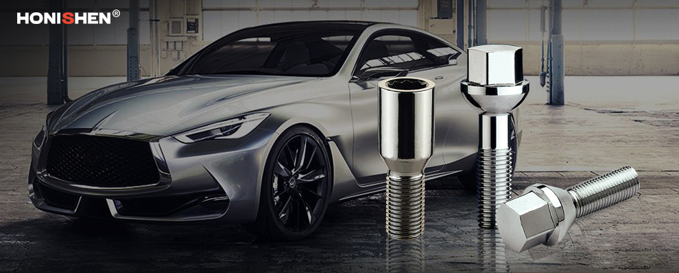 Lug Bolt