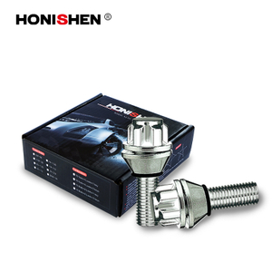 45 Height Variable PCD 10.9 Grade Wheel Bolt Locks V73545