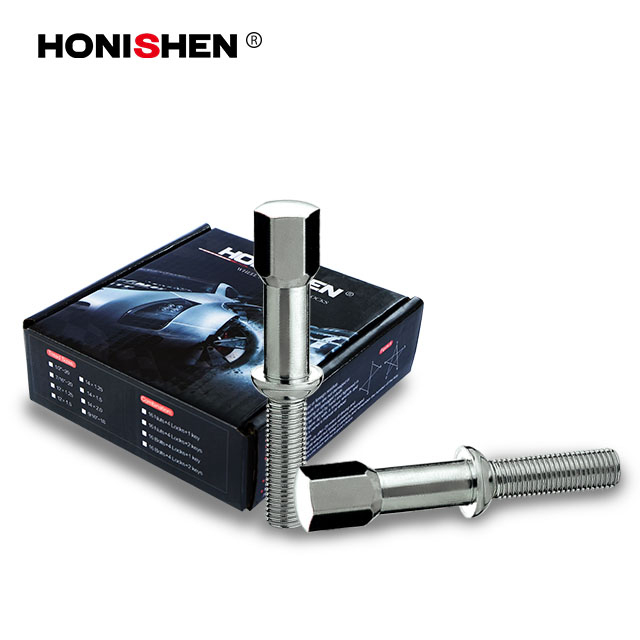 17mm Hex 39mm Thread Length 10.9 Grade Lug Bolt 94739