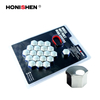 Multi-Color Car Aluminum Lug Bolts Nuts Covers 93720-Cap