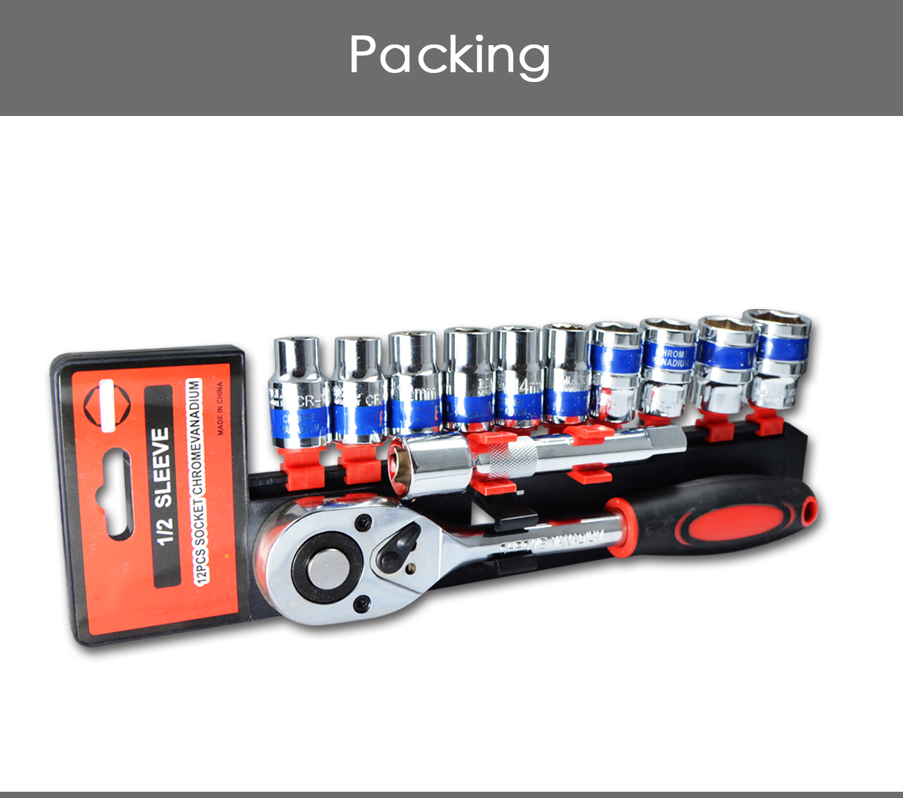 socket sets