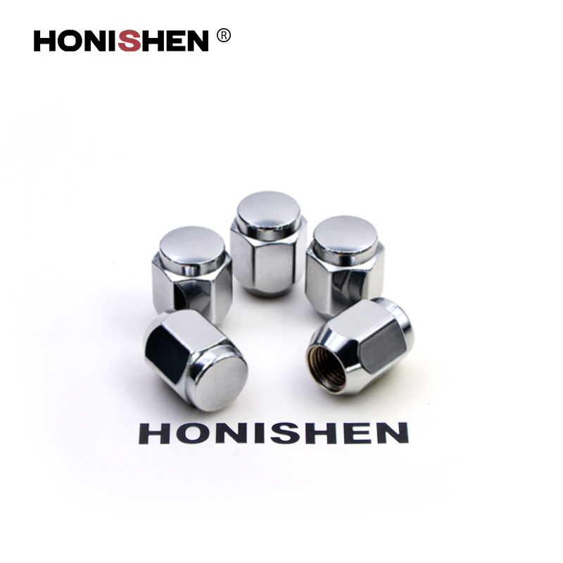 Car 30 Long 22 Hex Lug Nuts 12243