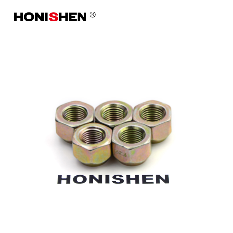 11109ZN 7/8" Hex 0.63" Zinc Plating Tuner Style Conical Lug Nuts 611-121