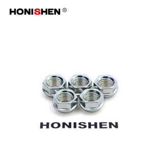 2/3" Hex 0.43" Open End Bulge 1/2-20 Lug Nuts 11311