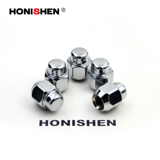 7/8" Hex 2pc Acorn Wheel Nuts 12332