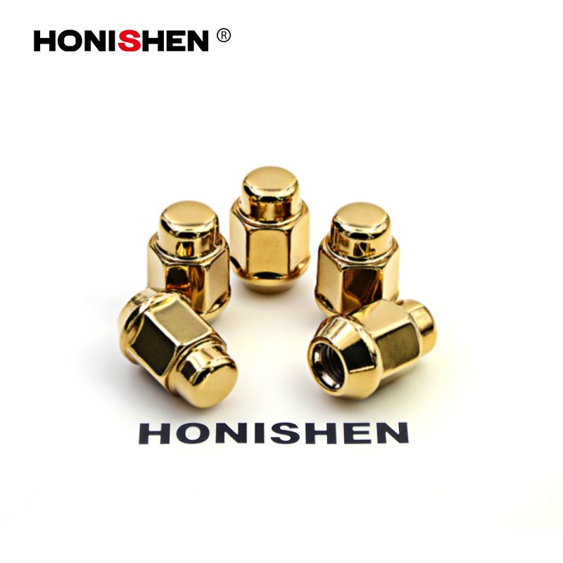 15900 Capped Coloured Lug Nuts 711-405