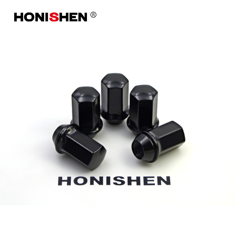 35 Long 21 Hex Cone Seat Car Wheel Nut 13729