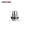 HONDA 1.38" Concial Seat Acorn Lug Lock Nuts w/Groove 43020