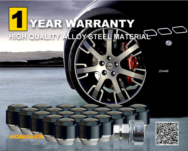 Best Locking Lug Nuts