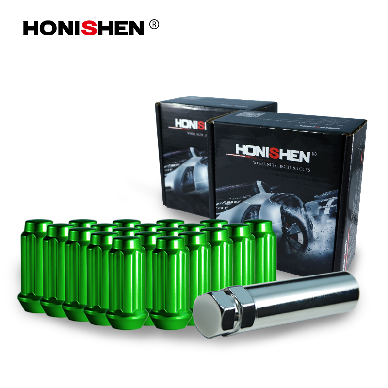  M12 Aluminum Flange Nut AL49051