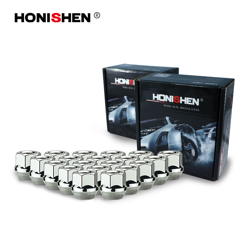 11300 3/4" Hex 0.83" Concial Seat 12x1.5 Lug Nuts 611-154