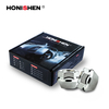 2/3" Hex 0.83" Open End Chrome Plating Cone Lug Nuts 11302