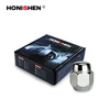 30mm Long Steel 10x1.25 Lug Nuts 12245