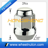 15631 2-pc Bulge Acorn Lug Nut 99407.1