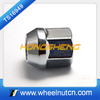Chrome 12x1.5 Bulge Acorn Lug Nuts 11330