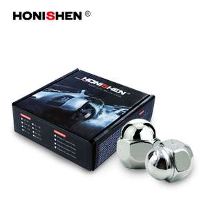 Auto Dualie Hex 19mm Lug Nuts 12413