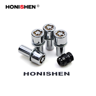 53.8 Long 24.9 Diameter Wheel Locks for Rims 42660