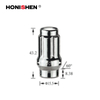 1/2-20 ET Style Spline Locking Nuts 49034ET