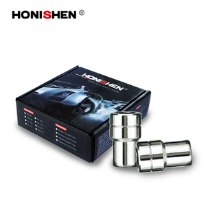 Chrome ET Tuner Lug Nuts 21033