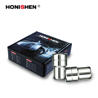 Chrome ET Tuner Lug Nuts 21033