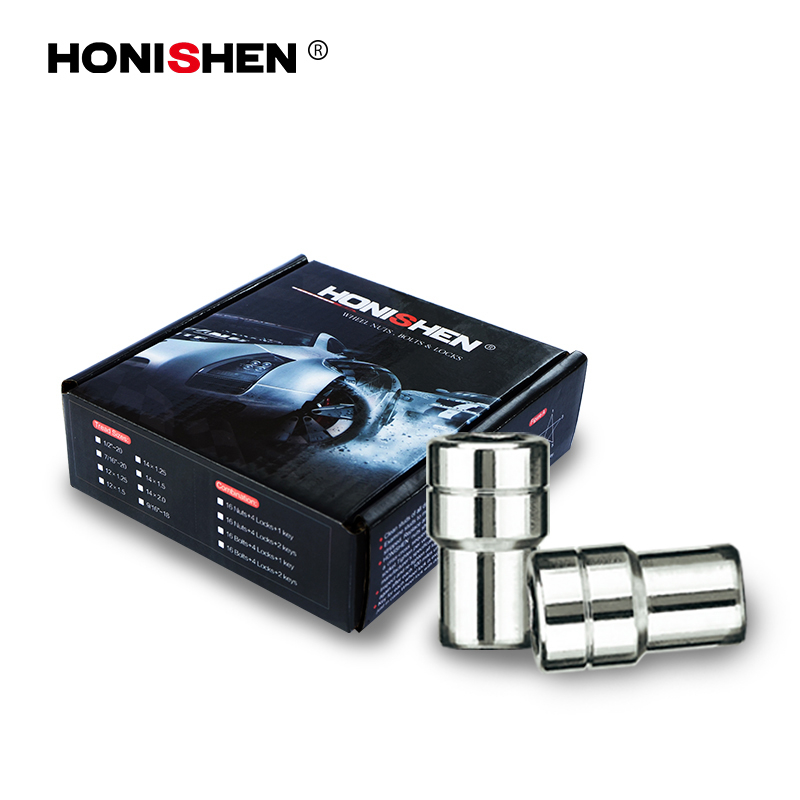 Chrome ET Tuner Lug Nuts 21033