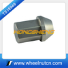 Aluminum Conical Seat Bulge Nuts - AL1116