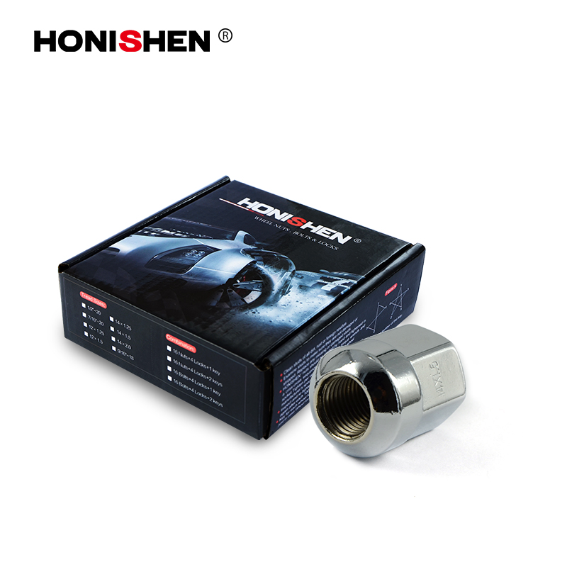 13767 2-PC Type 7/8" Hex Wheel Nut 611-313.1