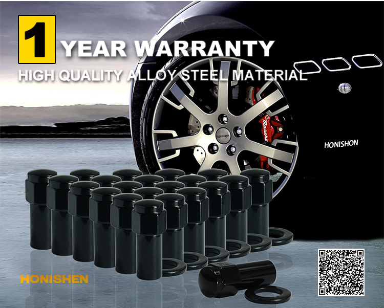 Wheel Lug Nuts
