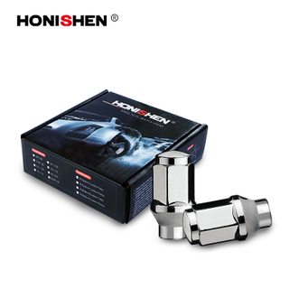 12x1.5 Steel ET Lug Nuts 13701