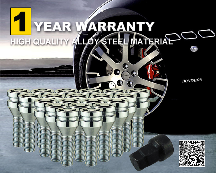 Wheel Lock Bolts