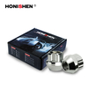 41000 4+1 Anti-Theft Open-End Acron Locking Lug Nuts Set 711-226