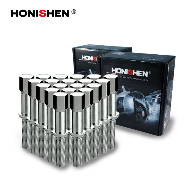 17mm Hex 39mm Thread Length 10.9 Grade Lug Bolt 94739