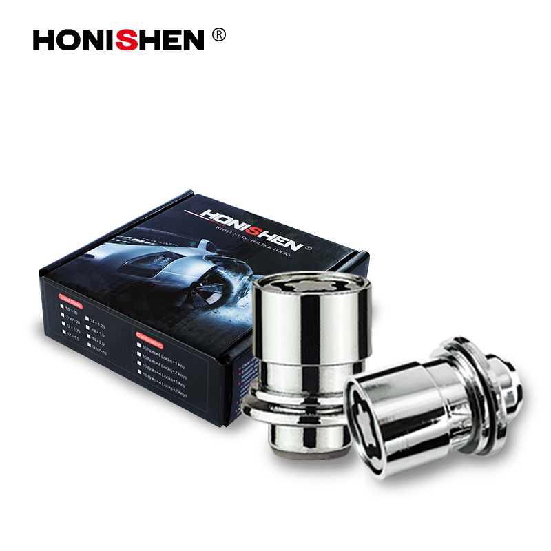 Mag Seat TOYOTA Locking Lug Nuts 46231