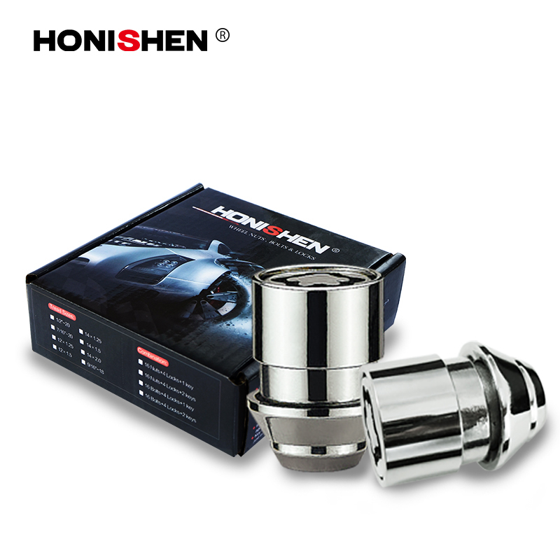 PCD Washer Ford Wheel Locking Lug Nuts 46600