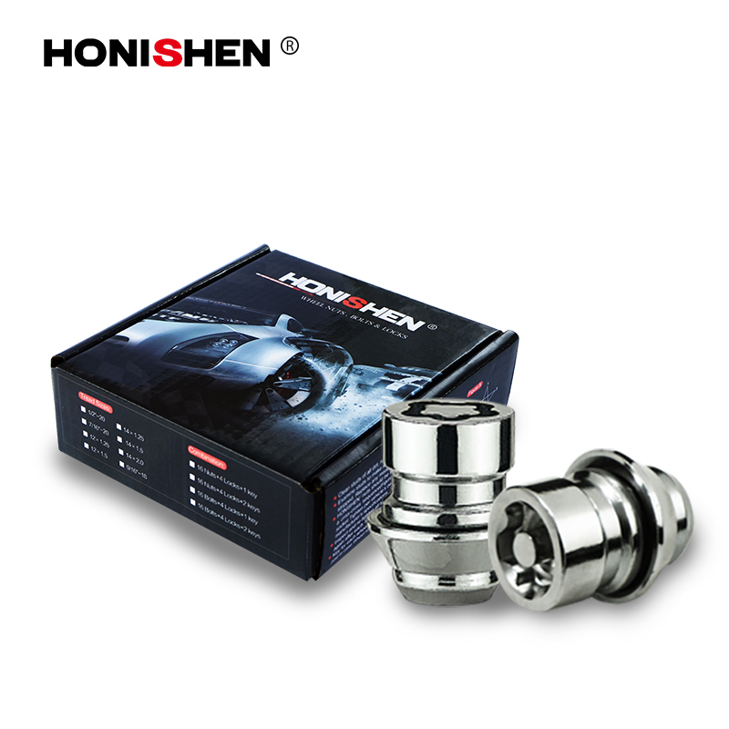 33 Long 22.5 Diameter Wheel Locks Nuts 42820