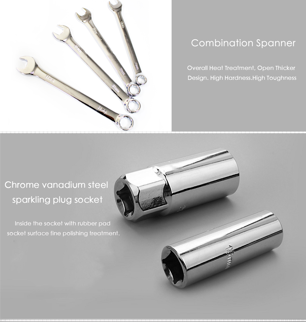 Ratchet Sockets Sets