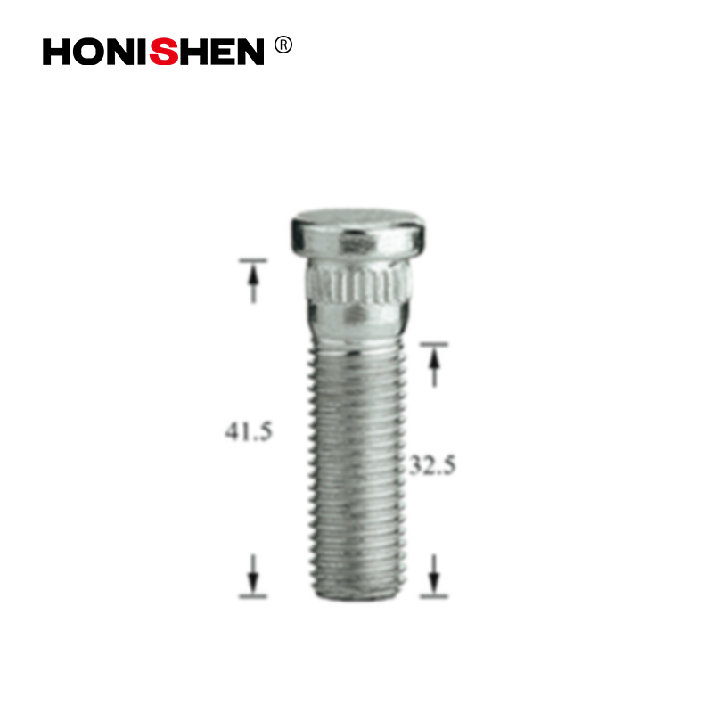 M12x1.5 Car Steel Extended Wheel Studs WS-254