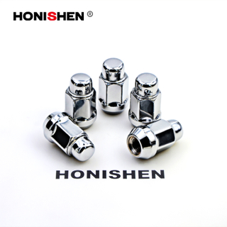 M12 Capped Lug Nuts 15401