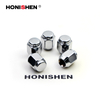 12628 Auto Chrome Finish 2pc Security Lug Nuts 611-077.1