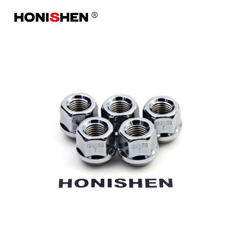 11300 3/4" Hex 0.83" Concial Seat 12x1.5 Lug Nuts 99008.1