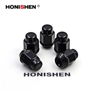 15900 Capped Coloured Lug Nuts 611-071.1