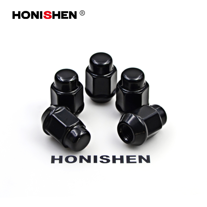 15900 Capped Coloured Lug Nuts 611-071.1