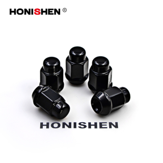 15735 2pc type tires lug nuts 611-324