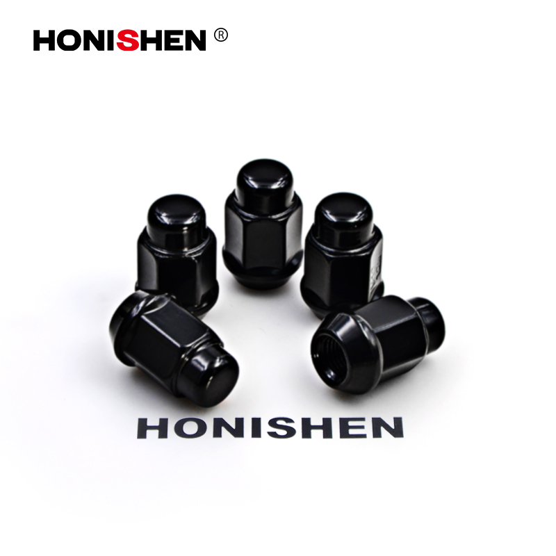 15735 2pc type tires lug nuts 711-635G