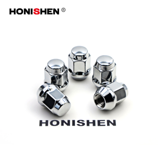 1/2-20 Chrome Lug Nuts 13602