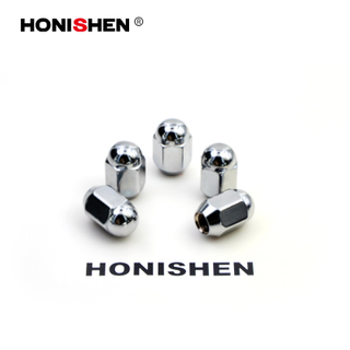 Car 28mm Long Wheel Nuts 12482